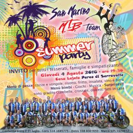 Summer Party 2016